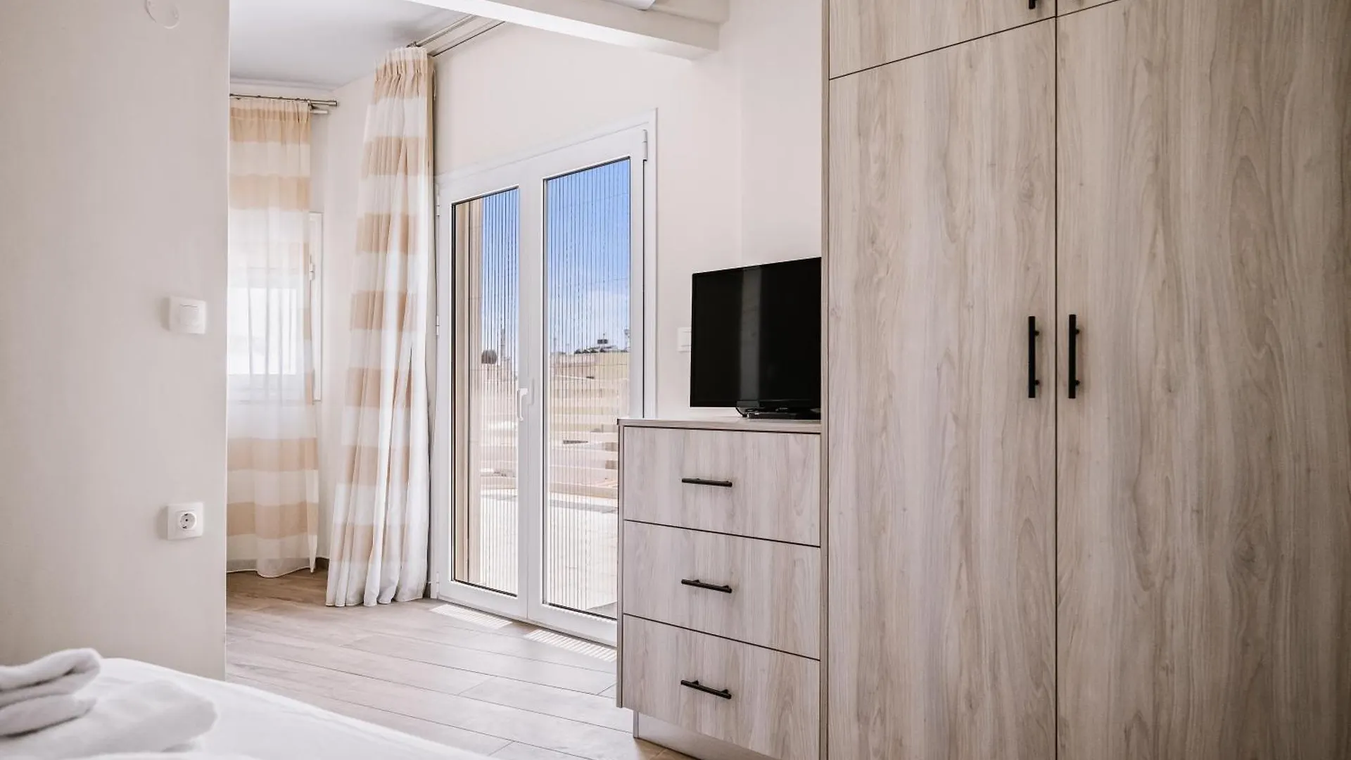 Cityview 2 Fully Equipped Apt By Hospi Heraklion