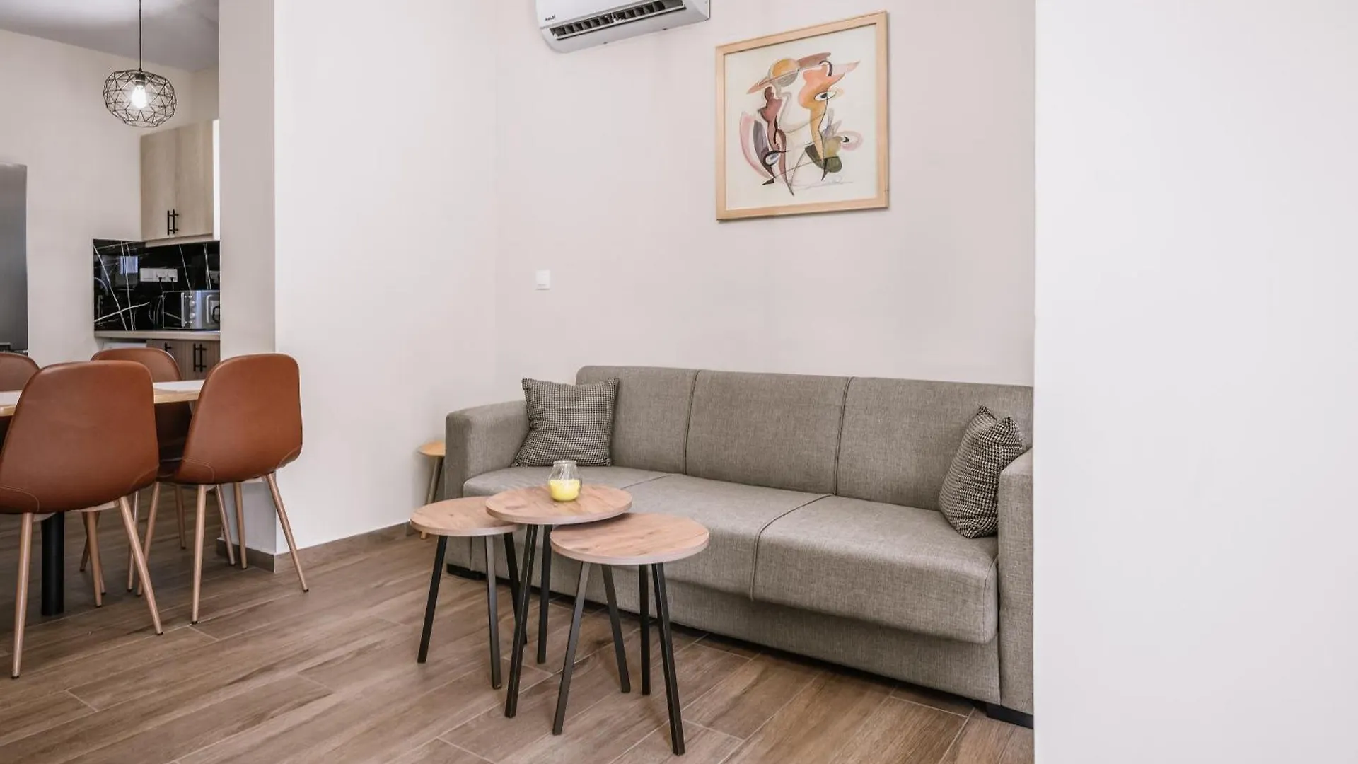 Cityview 2 Fully Equipped Apt By Hospi Heraklion  0*, Heraklion (Crete) Greece