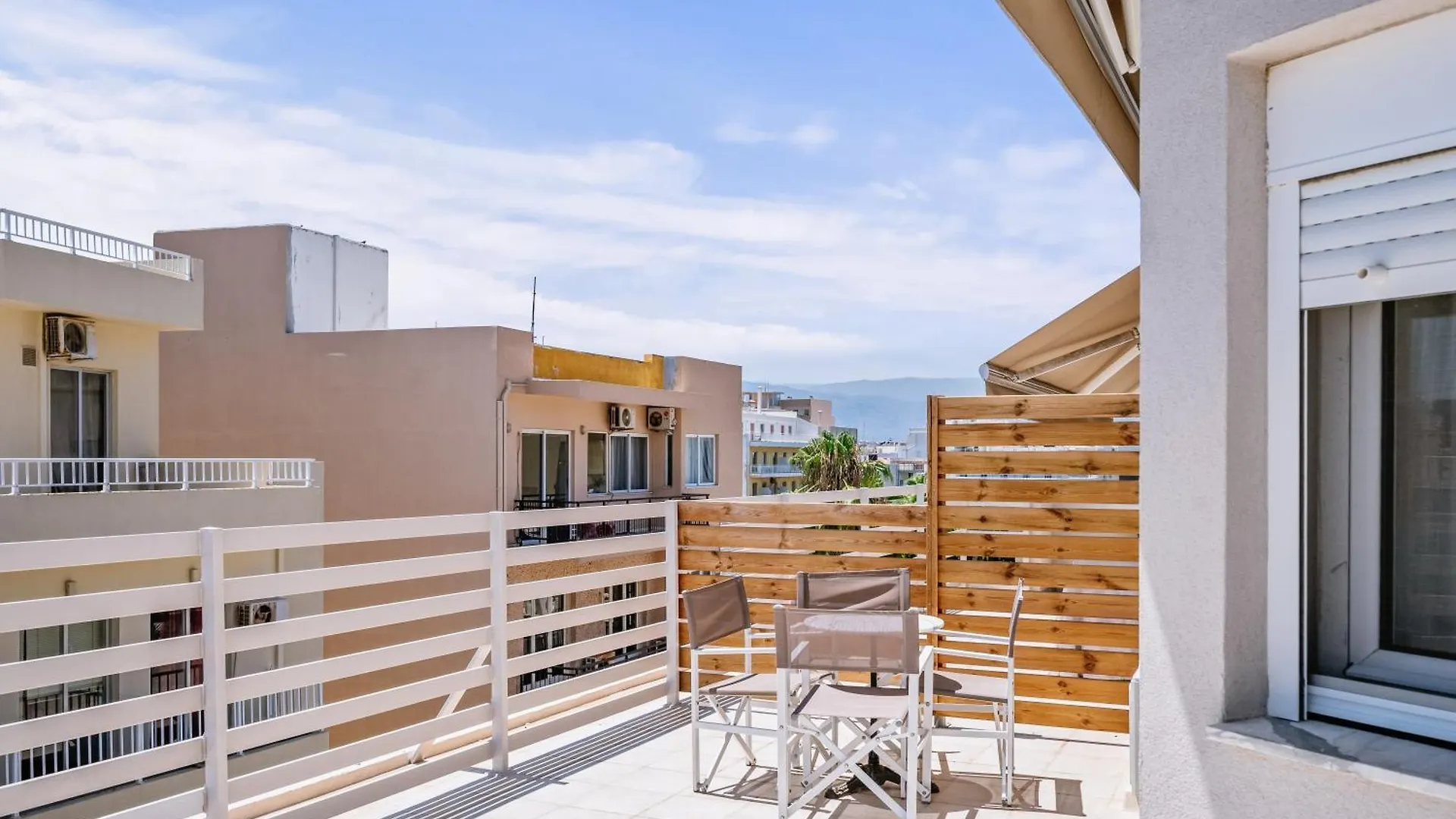 Cityview 2 Fully Equipped Apt By Hospi Heraklion  Greece