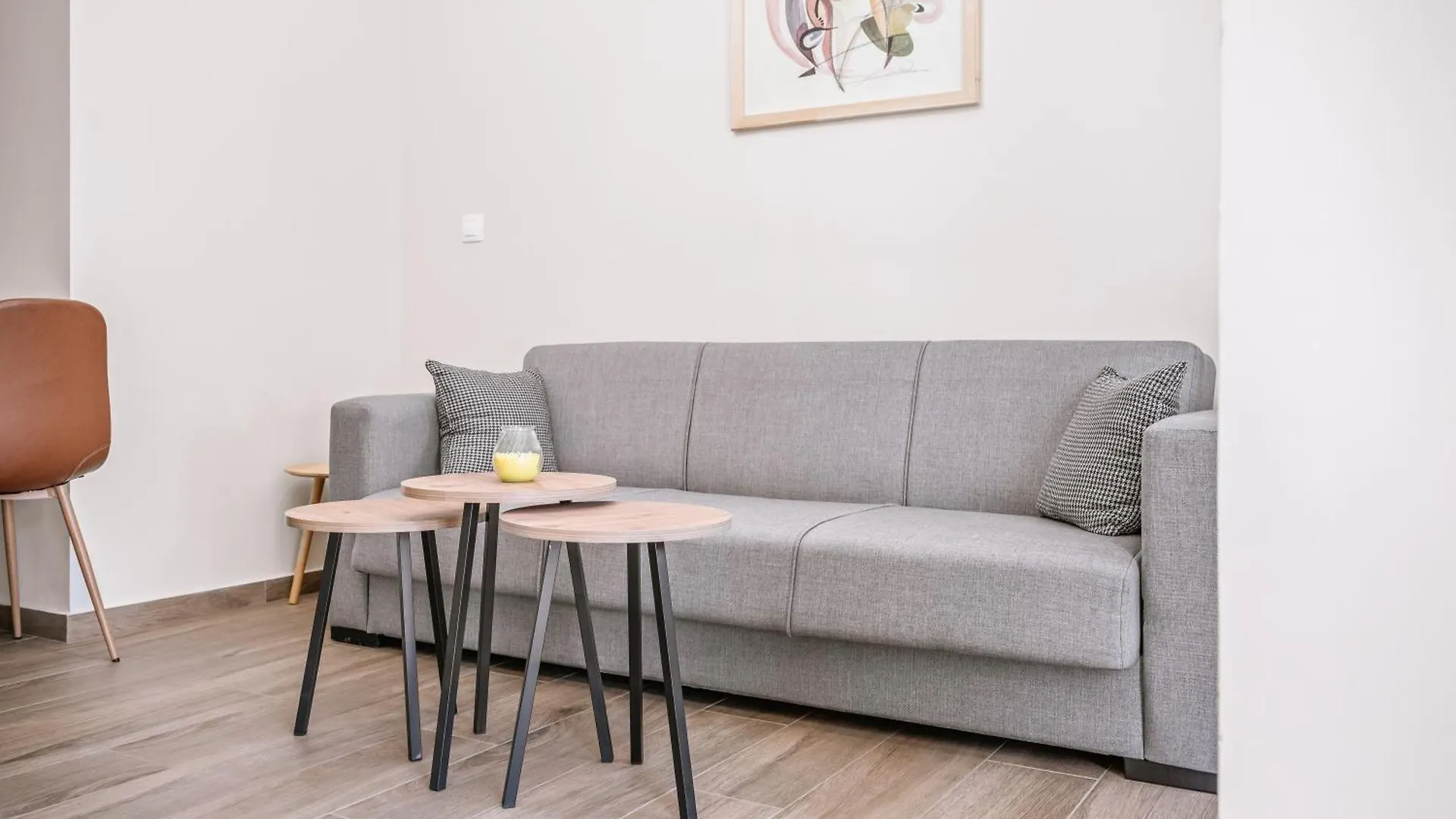 Cityview 2 Fully Equipped Apt By Hospi Heraklion  0*, Heraklion (Crete) Greece