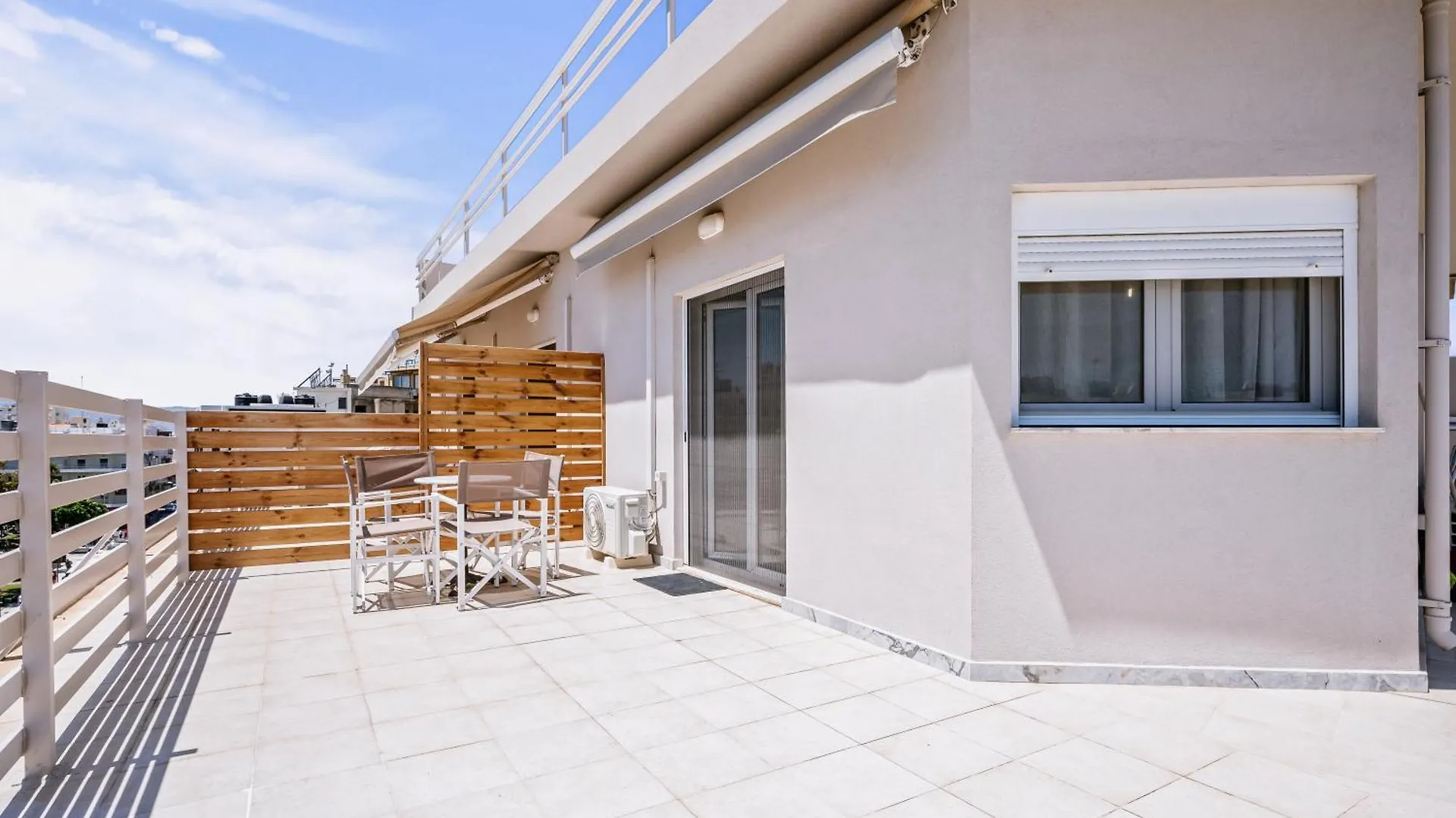 Apartment Cityview 2 Fully Equipped Apt By Hospi Heraklion