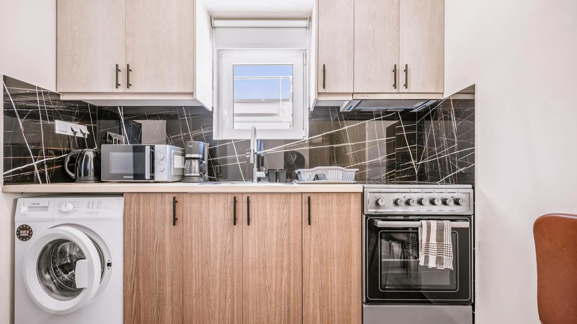Apartment Cityview 2 Fully Equipped Apt By Hospi Heraklion