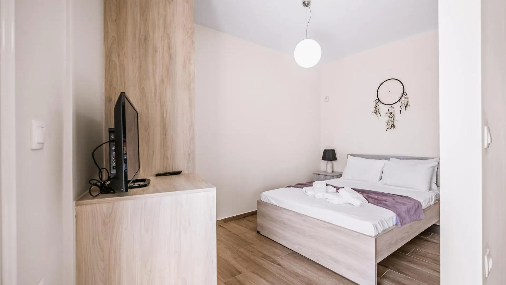 Apartment Cityview 2 Fully Equipped Apt By Hospi Heraklion  Greece