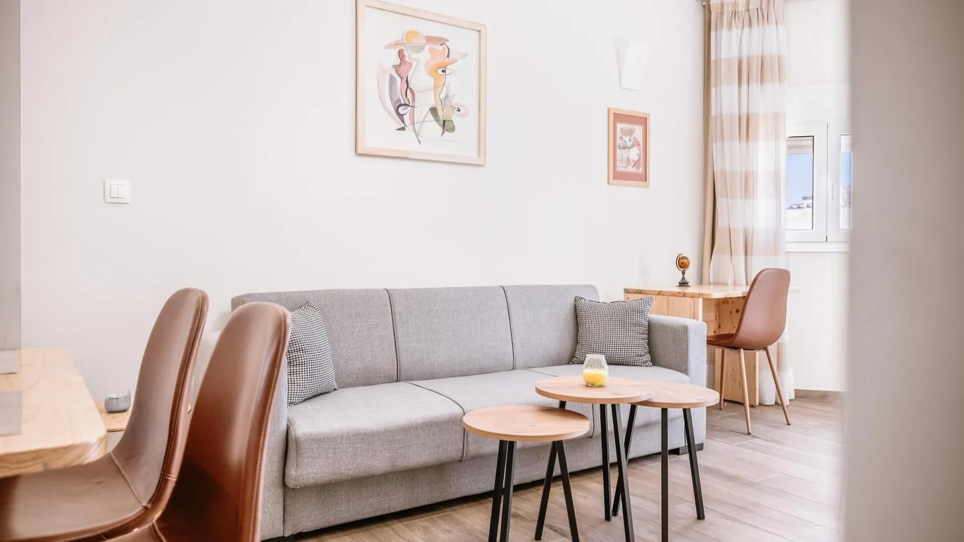 Cityview 2 Fully Equipped Apt By Hospi كاندية شقة