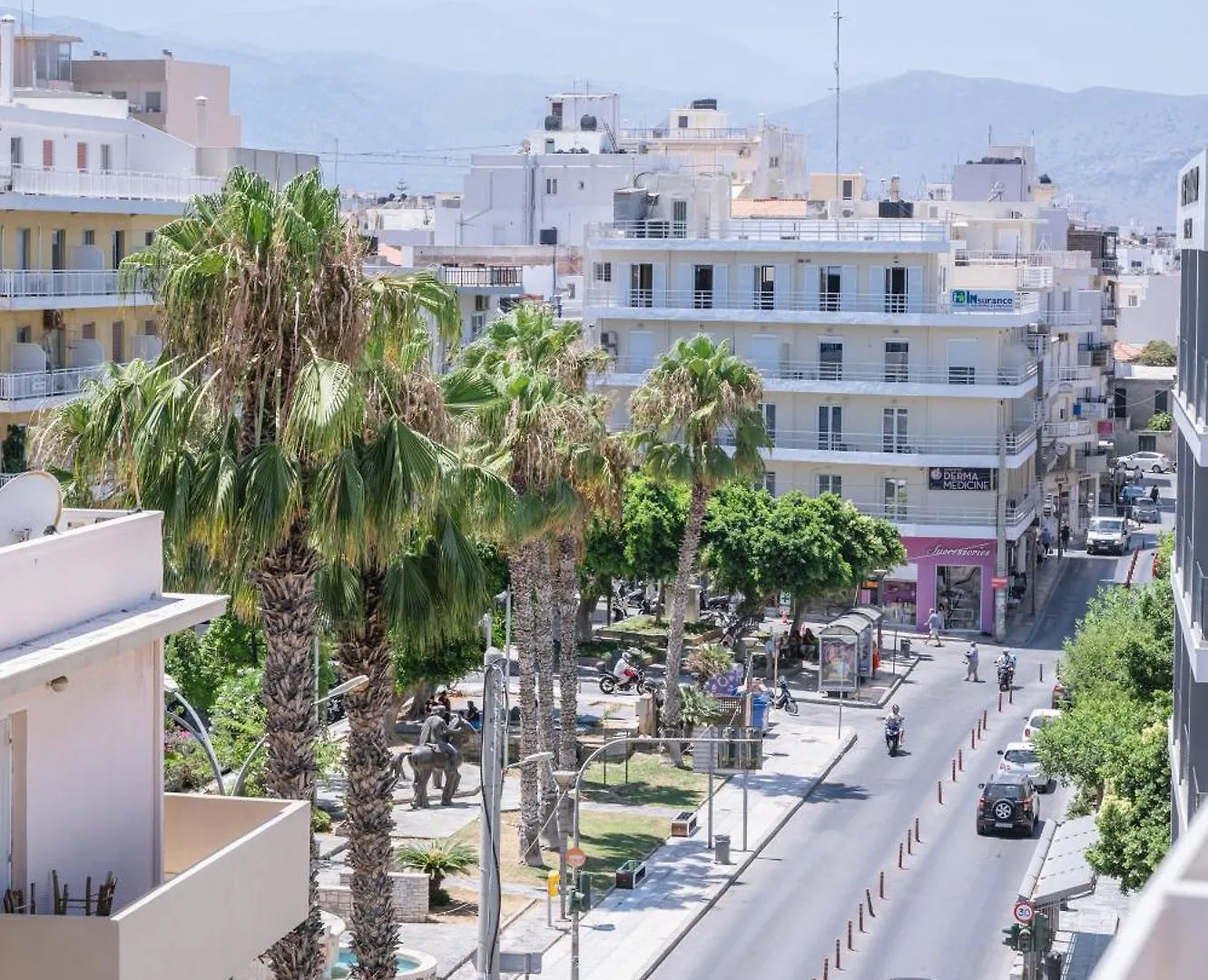 Cityview 2 Fully Equipped Apt By Hospi Heraklion  Apartment